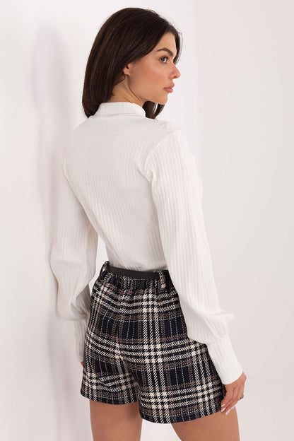  Shorts-jupe model 221573 Italy Moda 
