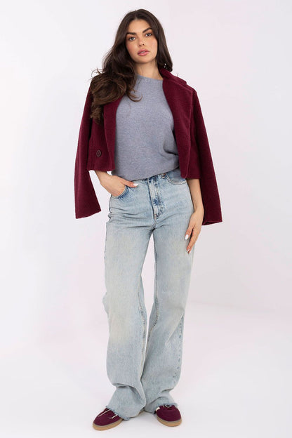  Pull à manches courtes model 221594 Italy Moda 