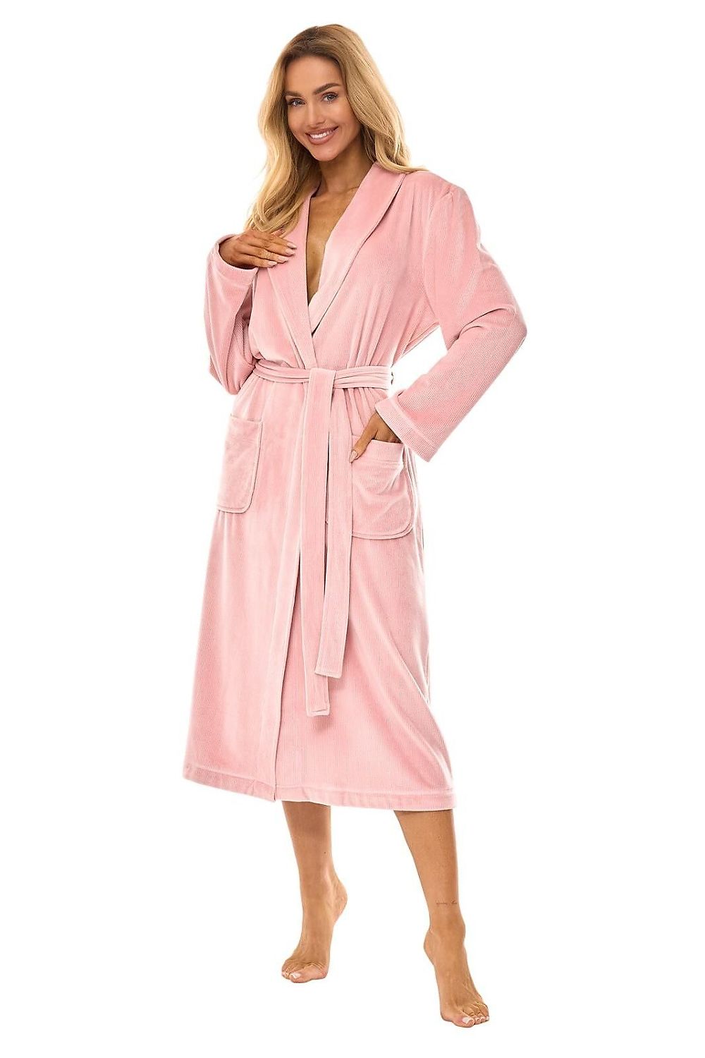  Peignoir model 221713 L&L collection 