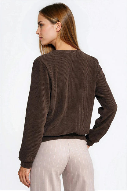  Sweatshirt model 221723 Nife 