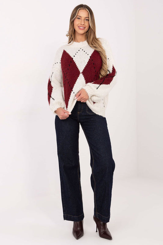  Chandail model 221751 Italy Moda 