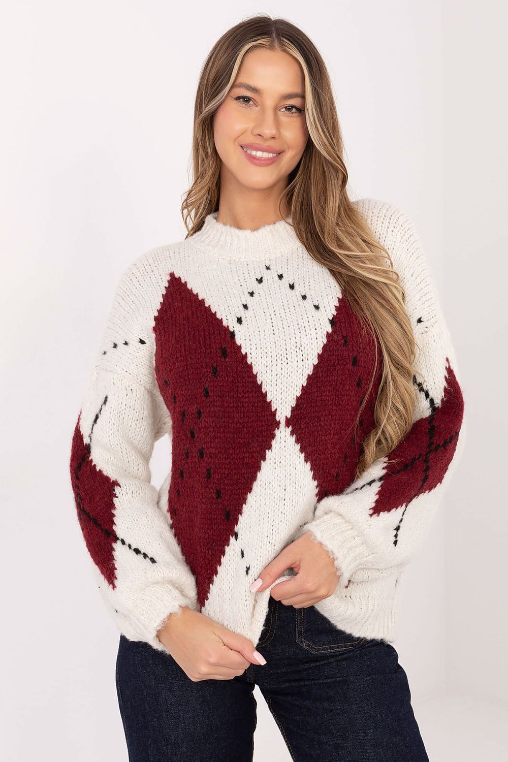  Chandail model 221751 Italy Moda 