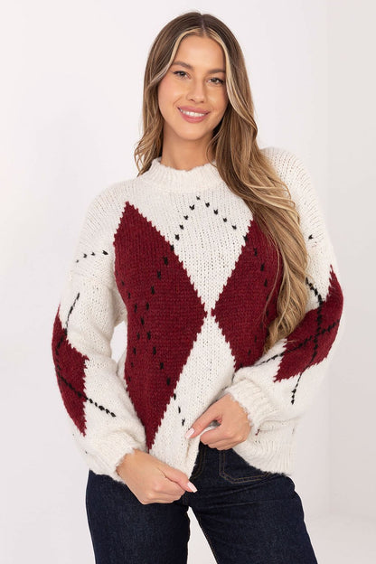  Chandail model 221751 Italy Moda 