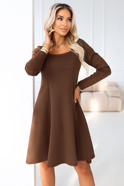  Robe de jour model 221794 Numoco 