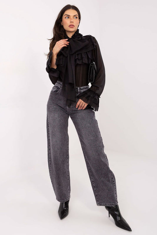  Chemise manche longue model 221877 Factory Price 