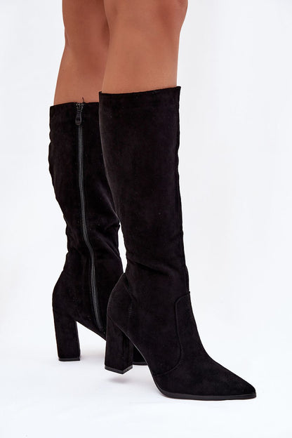  Bottes à talons model 221896 Step in style 