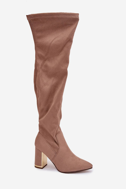  Bottes à talons model 221898 Step in style 
