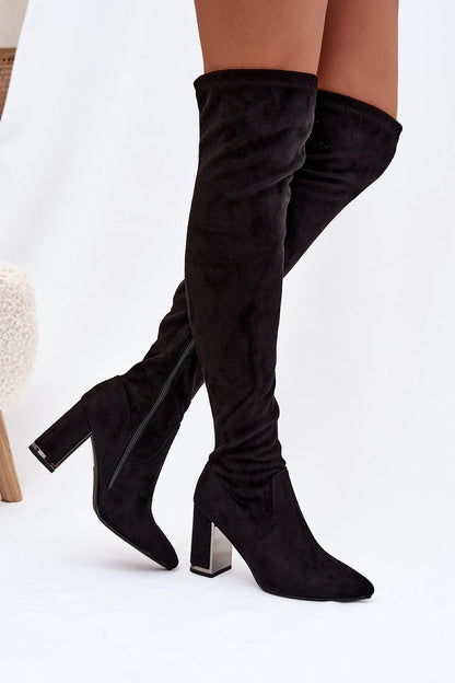  Bottes à talons model 221899 Step in style 
