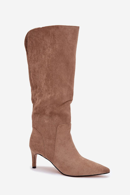  Bottes à talons model 221903 Step in style 