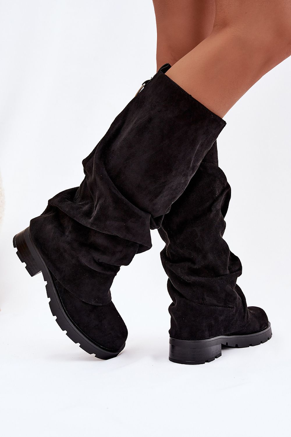  Bottes cuissardes model 221904 Step in style 