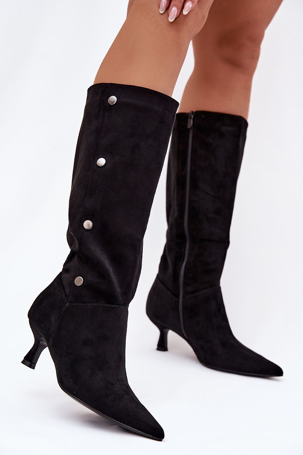  Bottes à talons model 221905 Step in style 