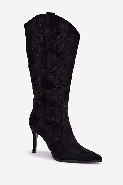  Bottes à talons model 221906 Step in style 