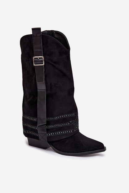 Bottes à talons model 221907 Step in style 
