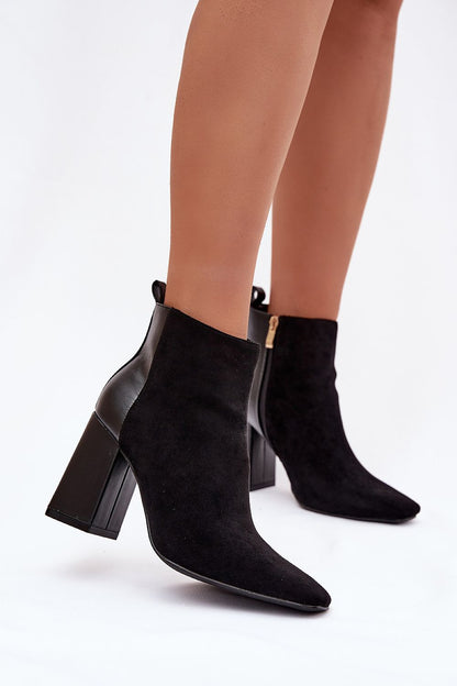  Bottes à talons model 221933 Step in style 