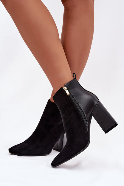  Bottes à talons model 221933 Step in style 