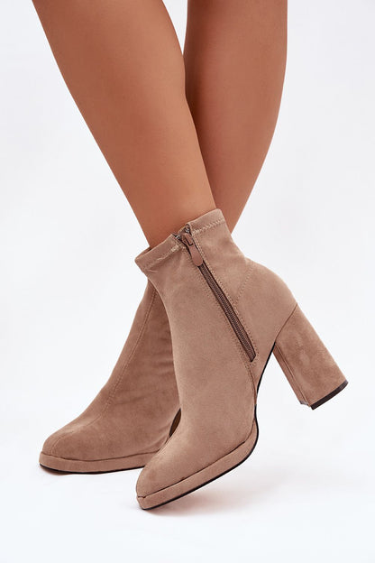  Bottes à talons model 221934 Step in style 
