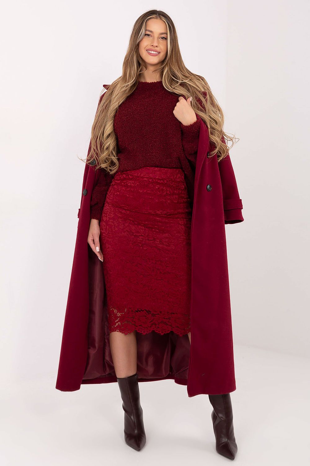  Jupe model 221998 Italy Moda 