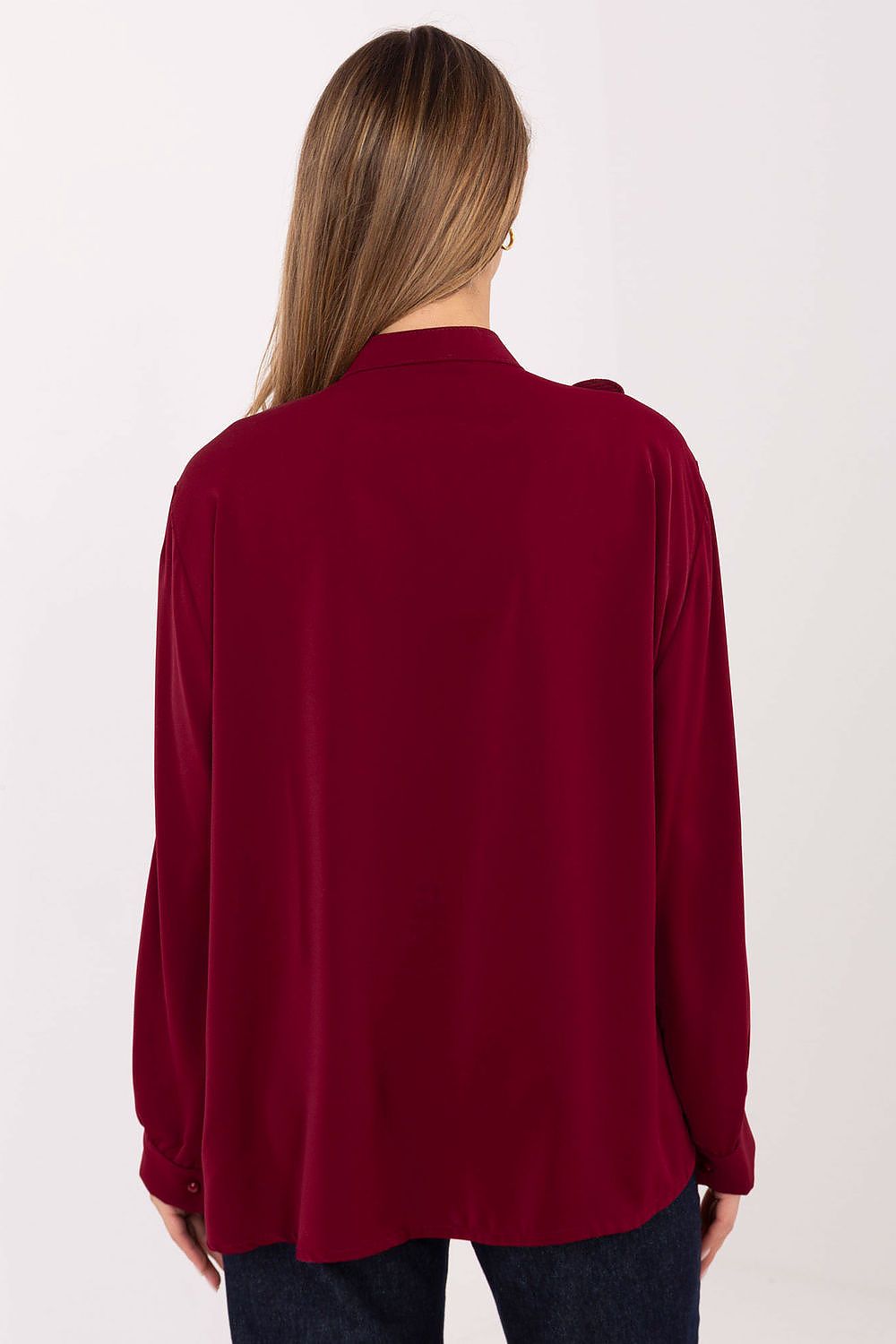  Chemise manche longue model 222124 Factory Price 