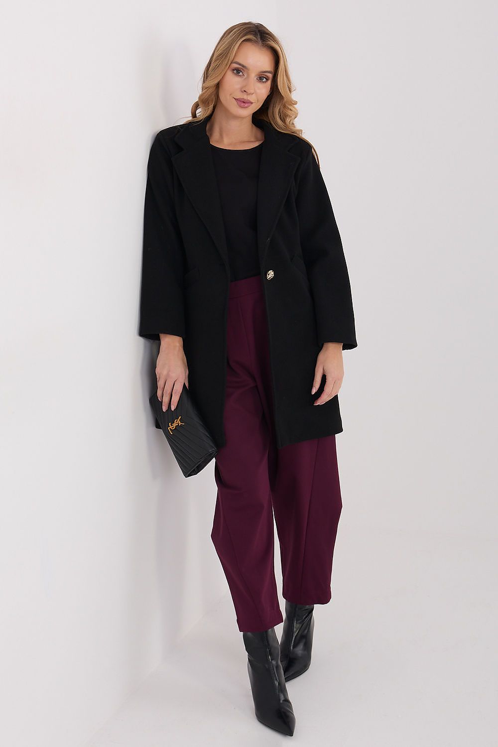  Manteau model 222159 Italy Moda 