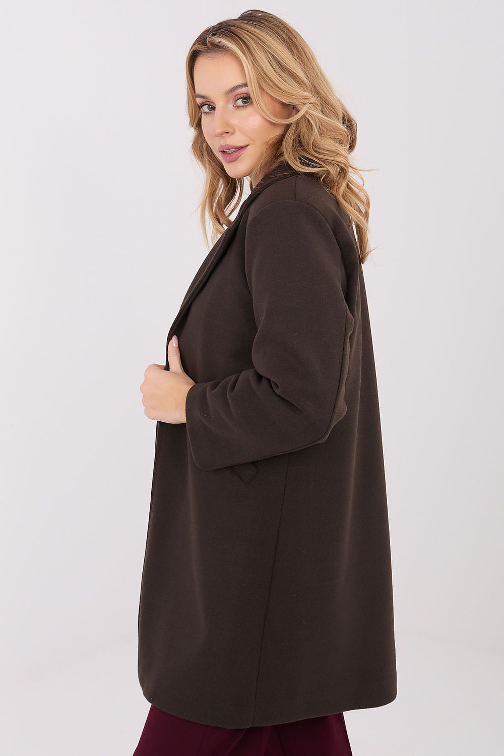  Manteau model 222160 Italy Moda 