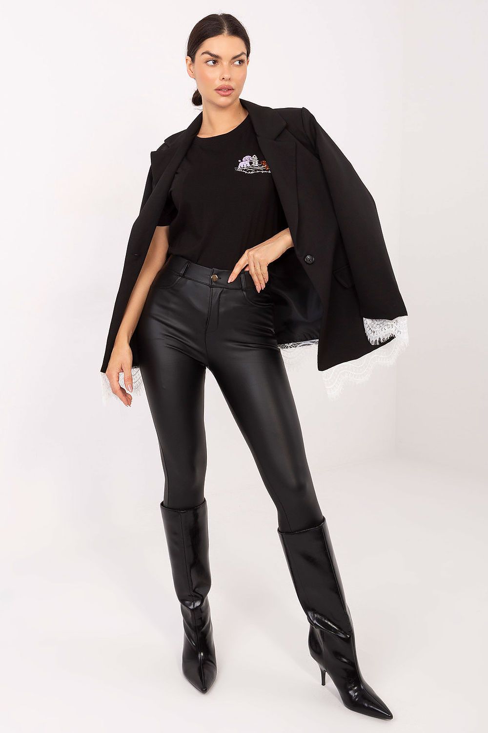  Veste model 222185 Italy Moda 