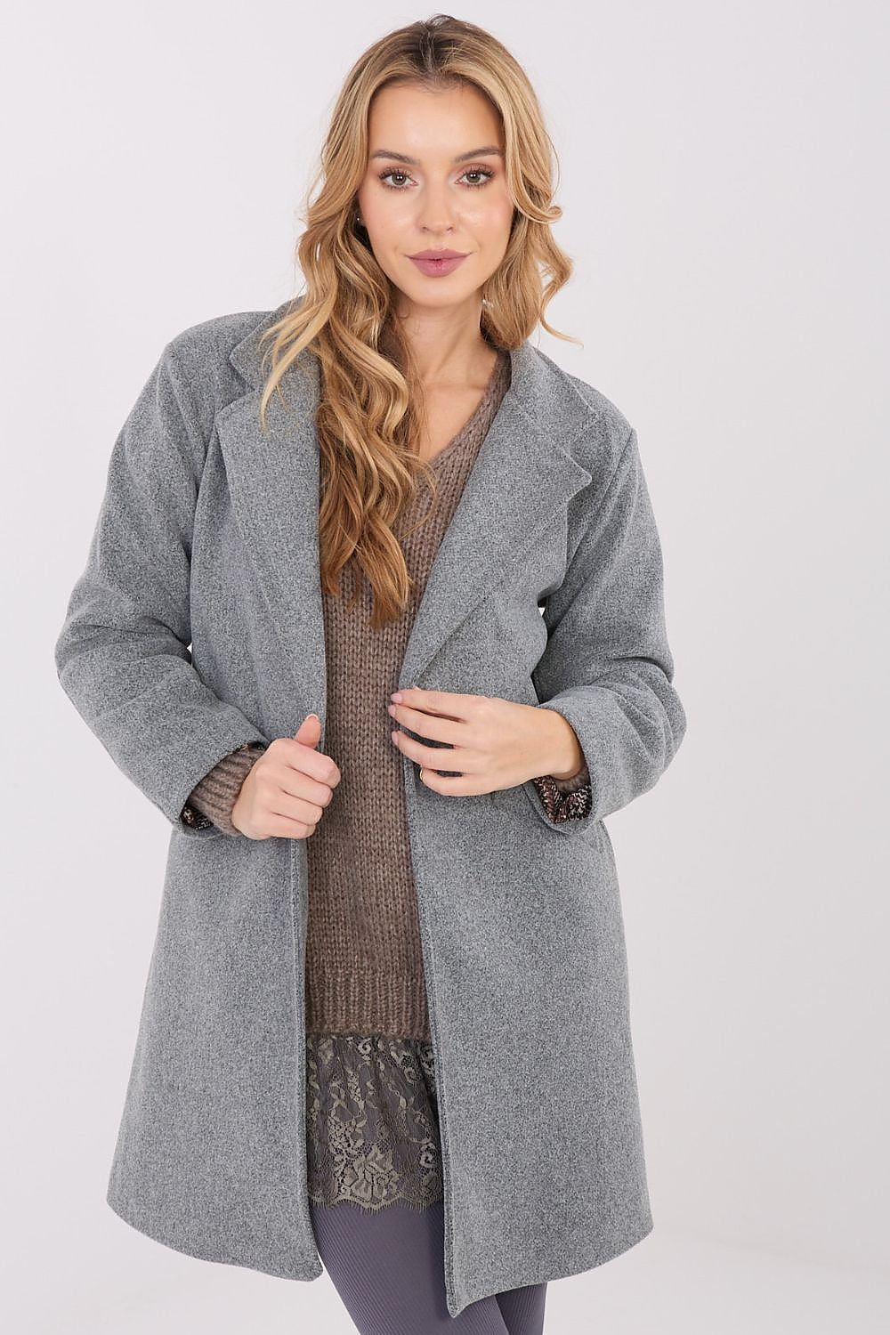  Manteau model 222161 Italy Moda 