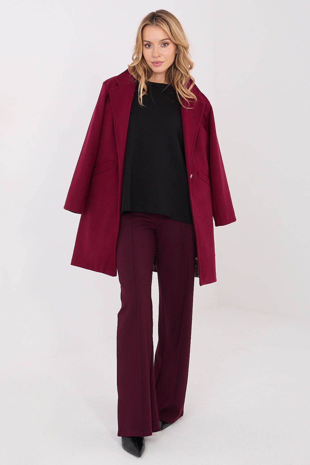  Pantalon femme model 222242 Rue Paris 