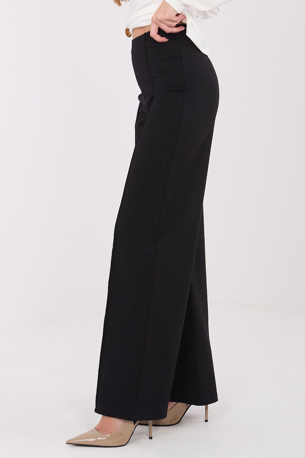  Pantalon femme model 222243 Rue Paris 