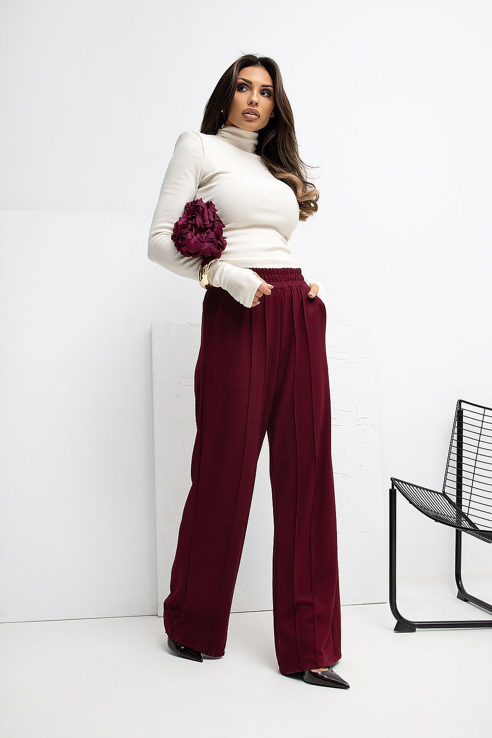  Pantalon survêtement model 222250 Rue Paris 