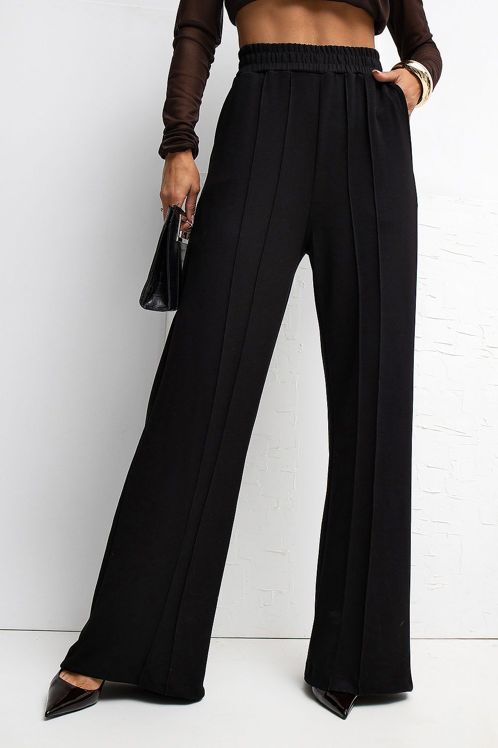  Pantalon survêtement model 222251 Rue Paris 