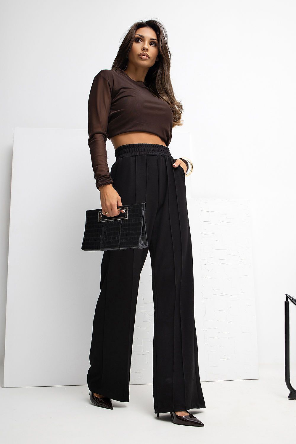 Pantalon survêtement model 222251 Rue Paris 