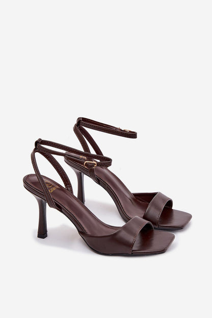  Sandales à talons model 222264 Step in style 