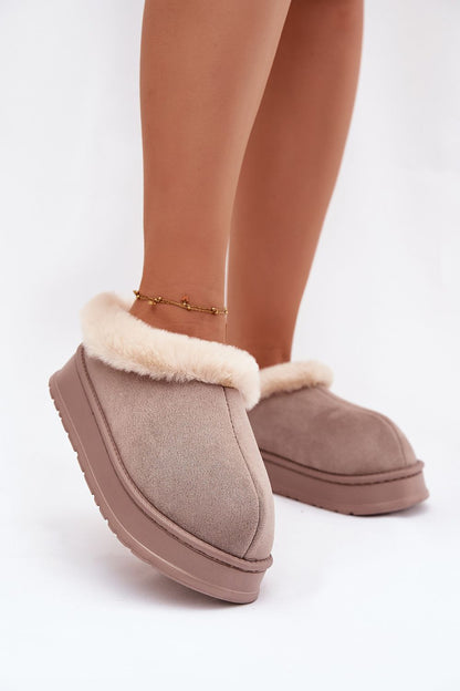  Pantoufles model 222280 Step in style 