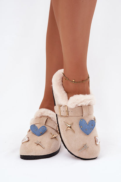  Pantoufles model 222282 Step in style 