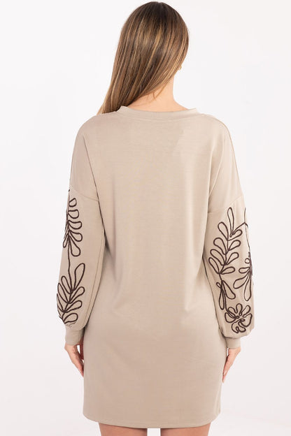  Robe de jour model 222397 Rue Paris 