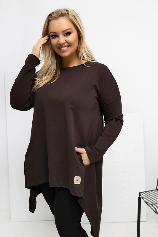  Tunique grande taille model 222408 Relevance 