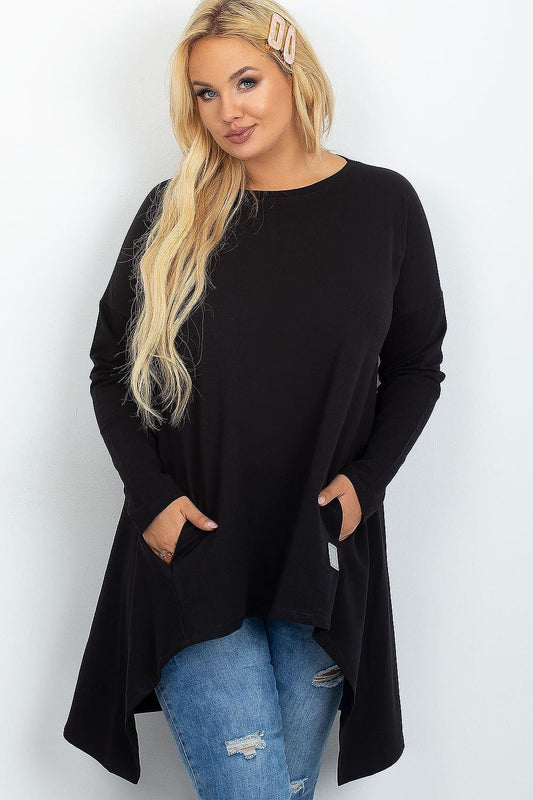  Tunique grande taille model 222409 Relevance 