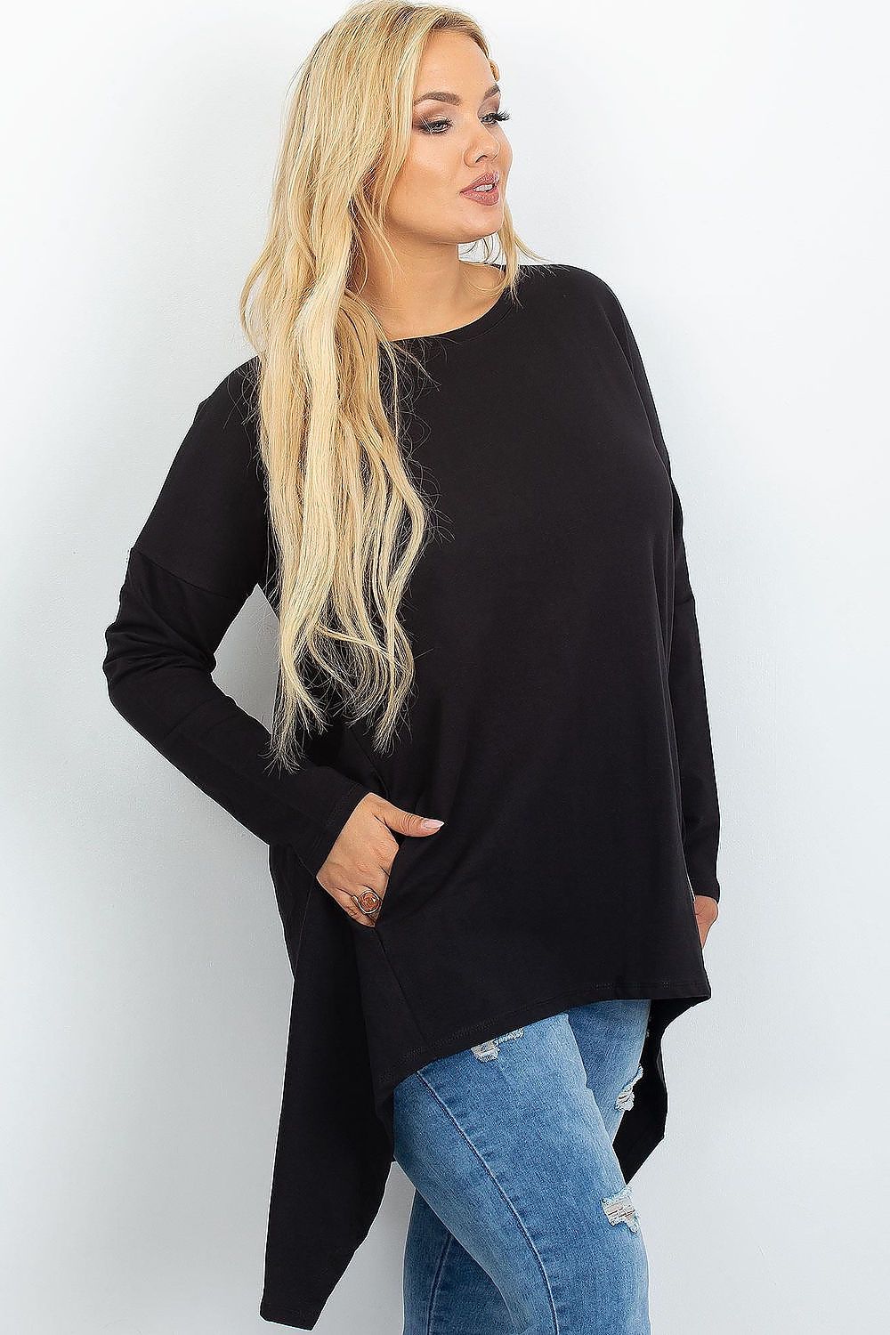  Tunique grande taille model 222409 Relevance 