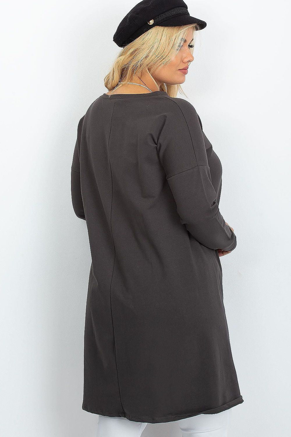  Tunique grande taille model 222411 Relevance 