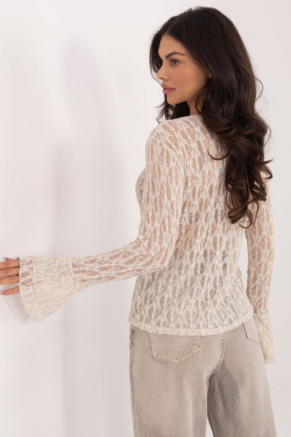  Chemisier model 222448 Italy Moda 