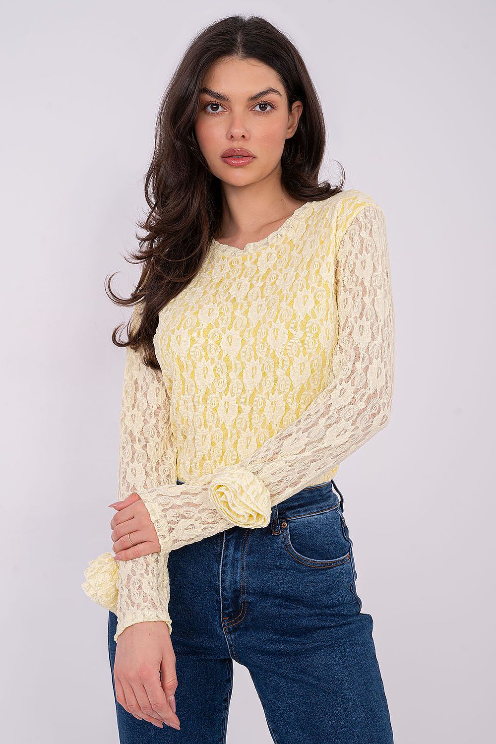  Chemisier model 222453 Italy Moda 