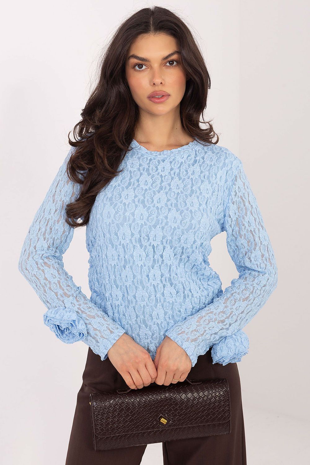  Chemisier model 222454 Italy Moda 