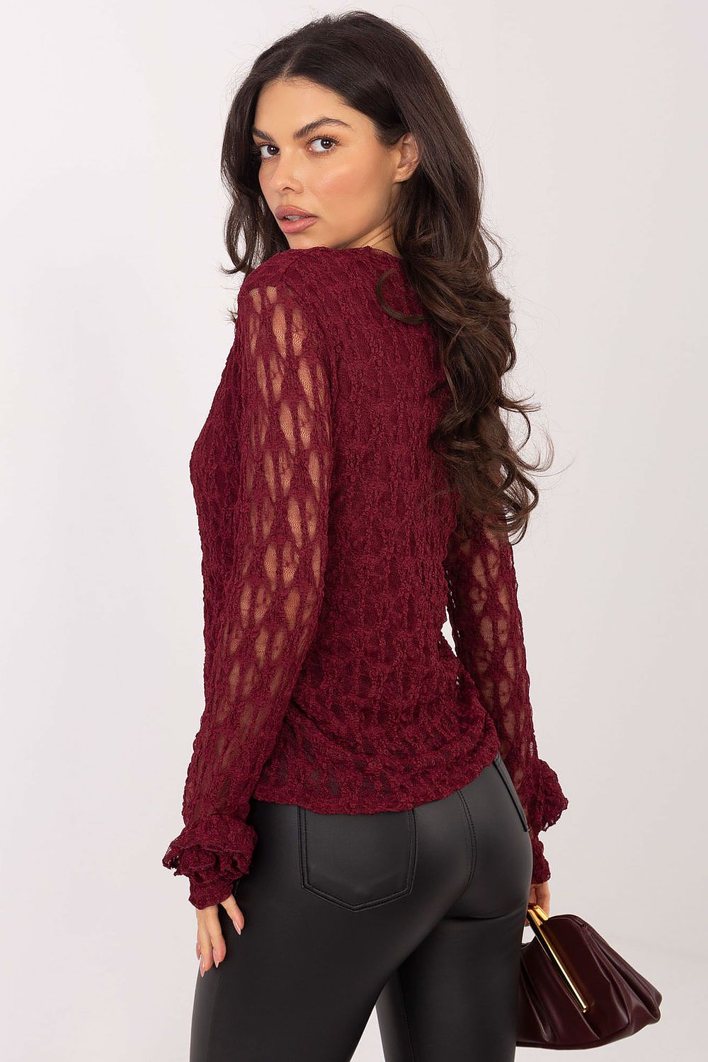  Chemisier model 222455 Italy Moda 