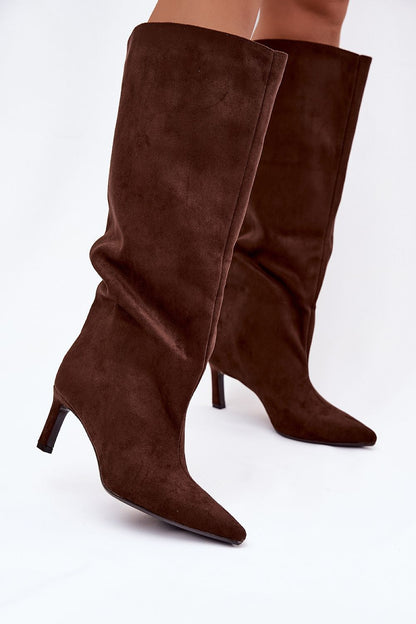  Bottes à talons model 222532 Step in style 