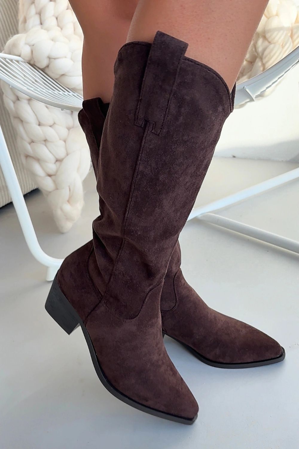  Bottes à talons model 222528 Step in style 