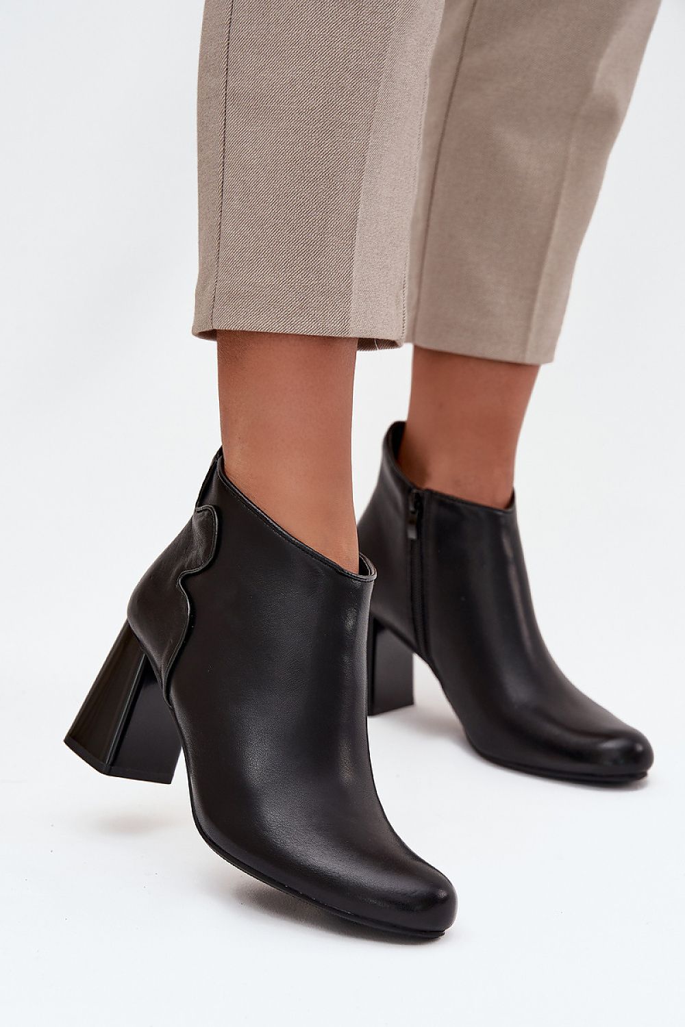 Bottes à talons model 222725 Step in style 