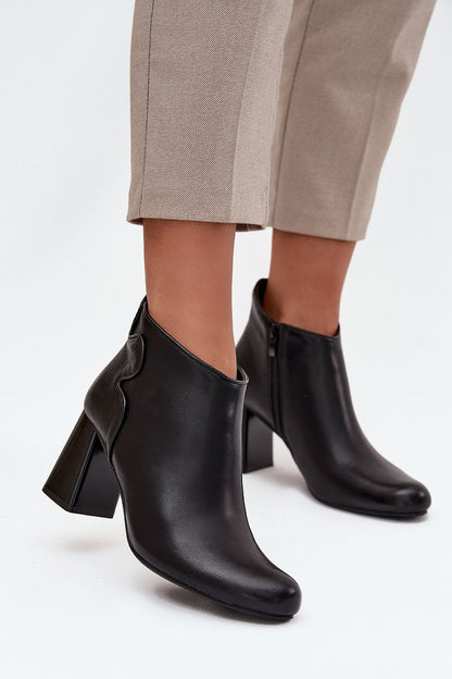  Bottes à talons model 222725 Step in style 