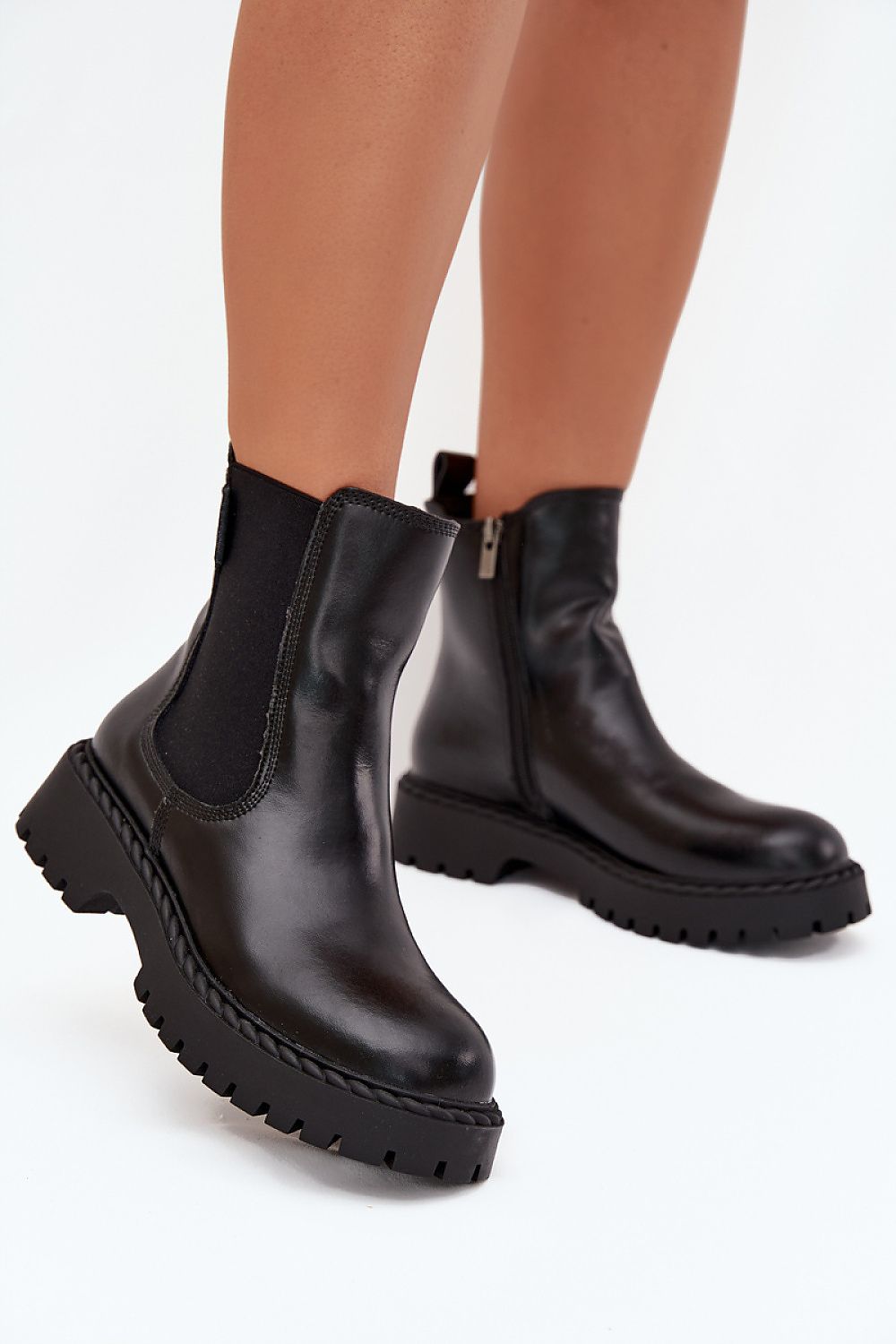  Jodhpur chaussures model 222726 Step in style 