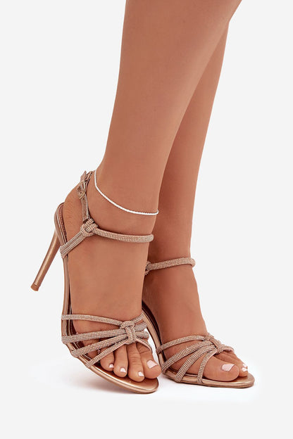  Sandales à talons model 222733 Step in style 