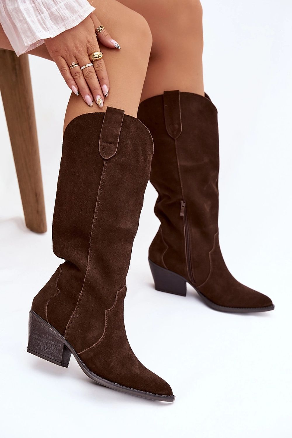 Bottes à talons model 222727 Step in style 
